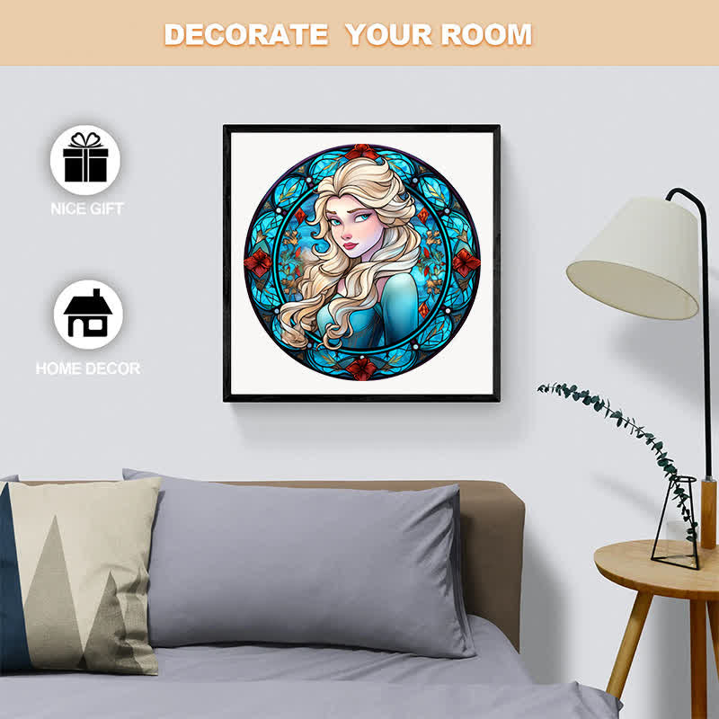 Elsa - Wooden Jigsaw Puzzle - image 5