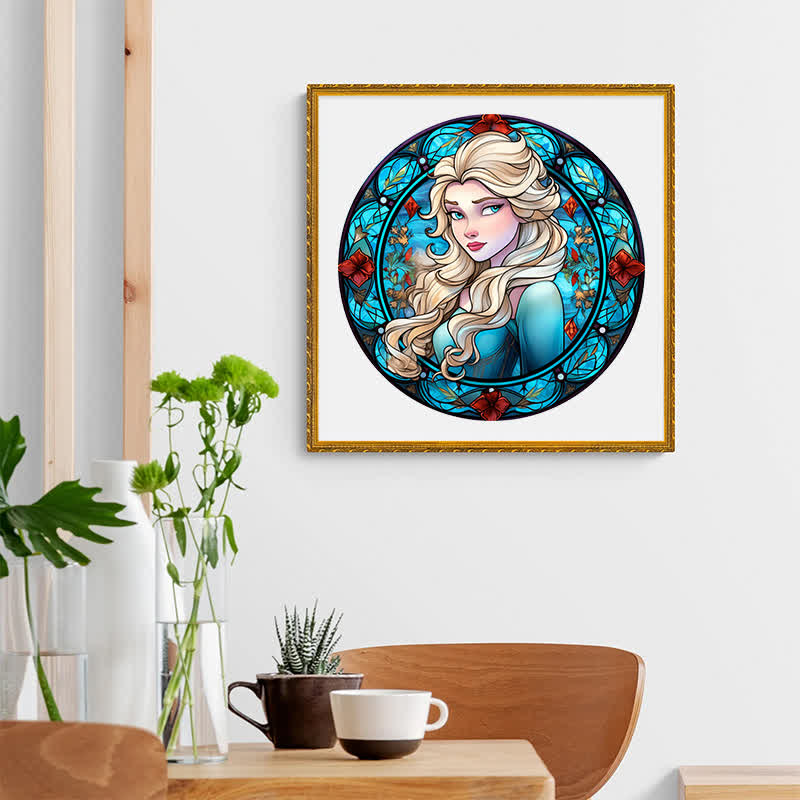 Elsa - Wooden Jigsaw Puzzle - image 7