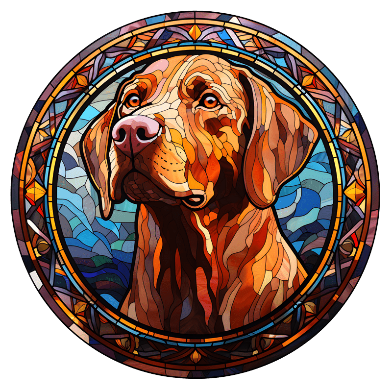 Labrador Retriever Dog - Wooden Jigsaw Puzzle - A3 - Wooden Gift Packaging - image 0