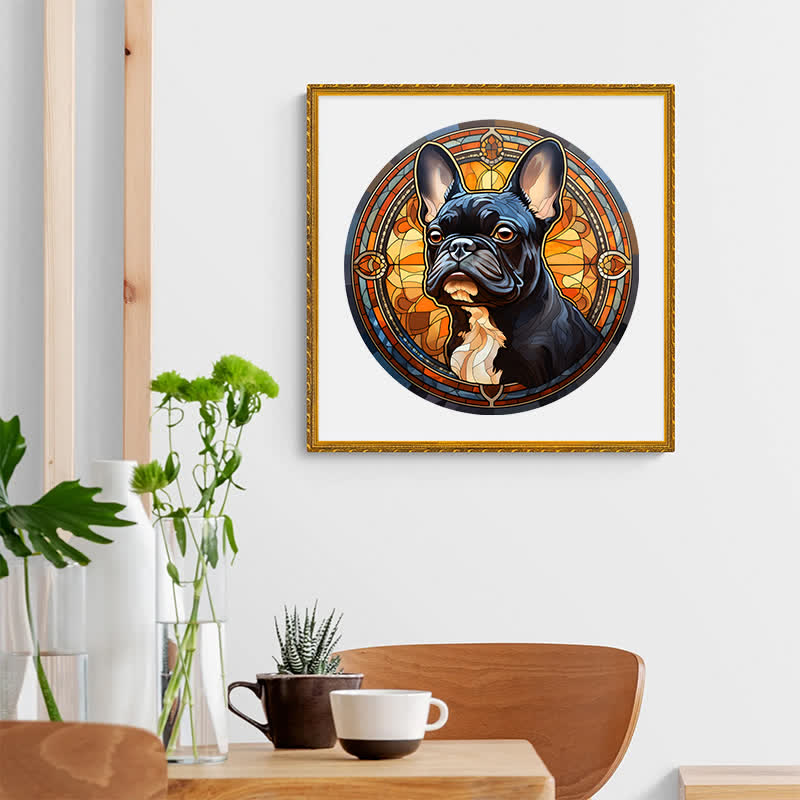 French Bulldog - Wooden Jigsaw Puzzle - image 5