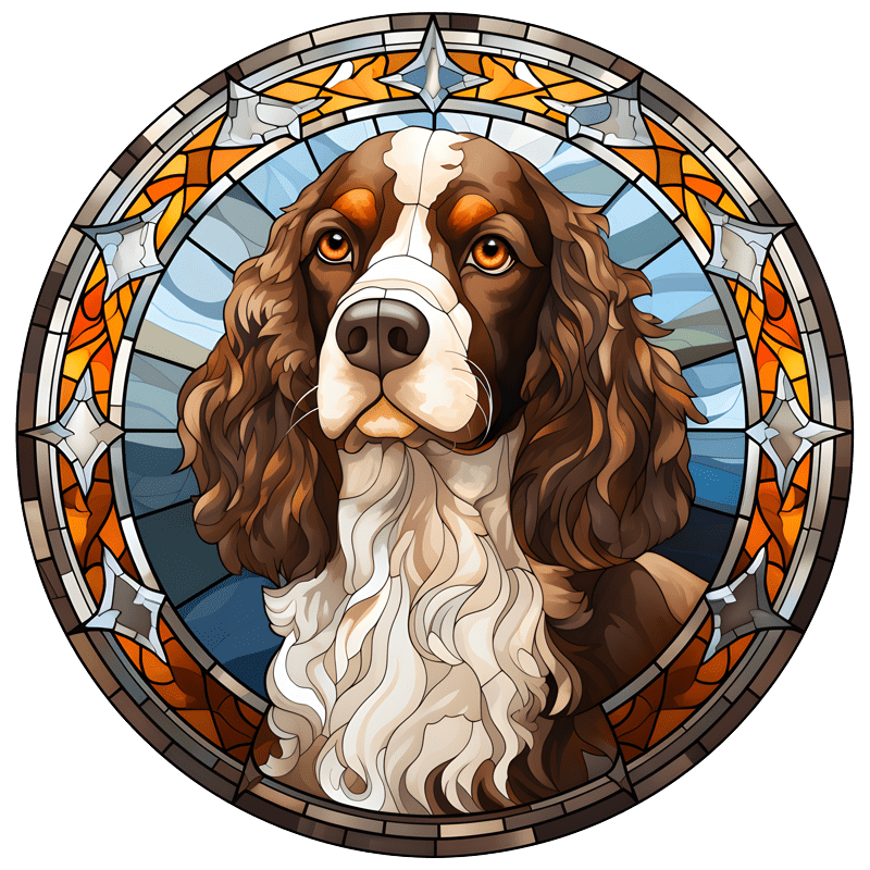English Springer Spaniel - Wooden Jigsaw Puzzle - A3 - Wooden Gift Packaging - image 0