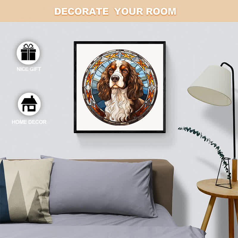 English Springer Spaniel - Wooden Jigsaw Puzzle - image 5