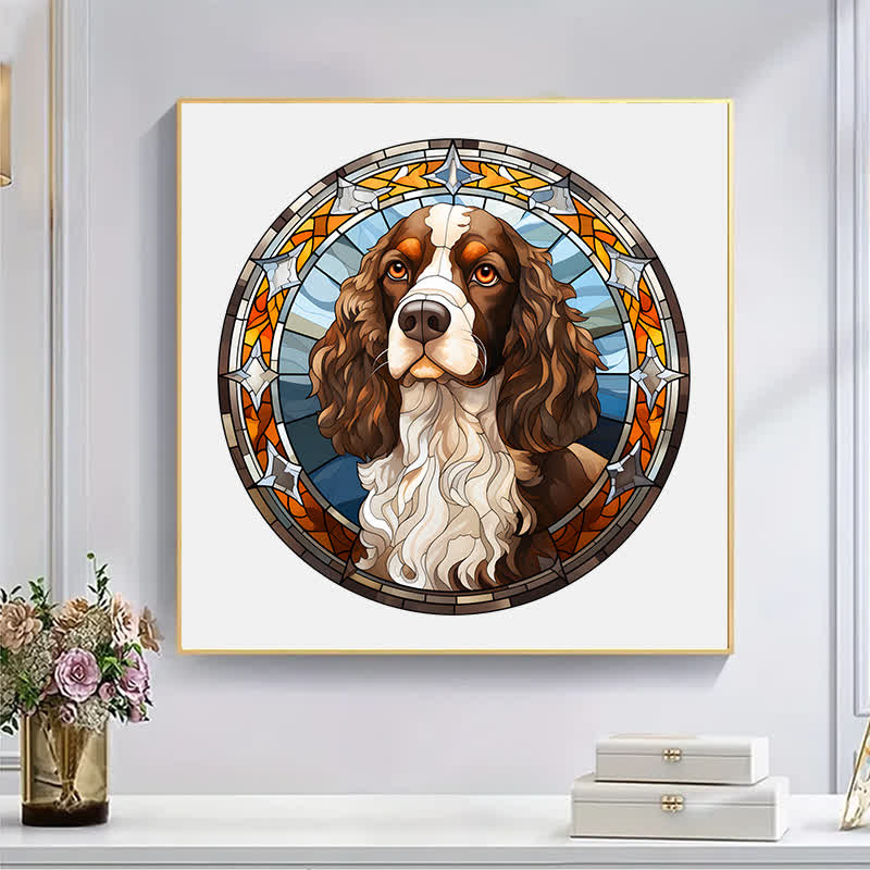 English Springer Spaniel - Wooden Jigsaw Puzzle - image 4