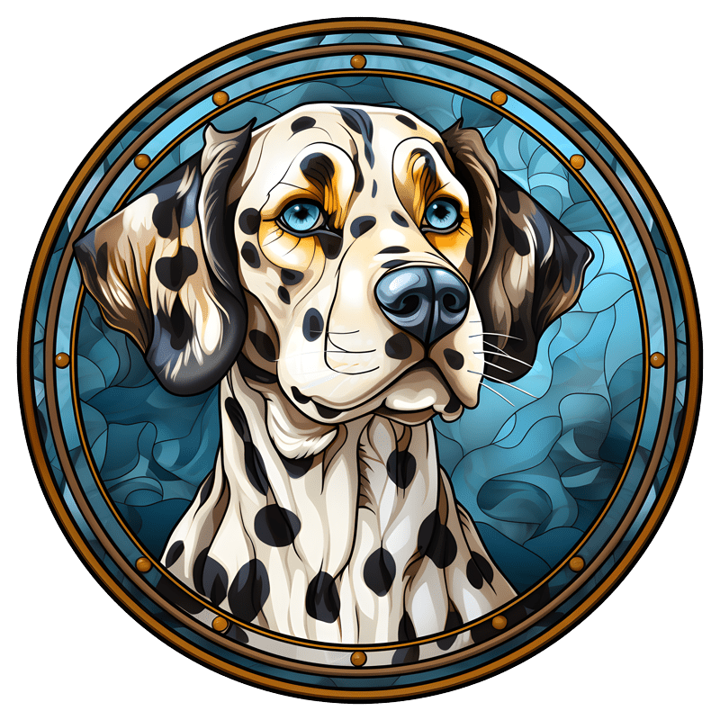 Dalmation Dog - Wooden Jigsaw Puzzle - A3 - Wooden Gift Packaging - image 0