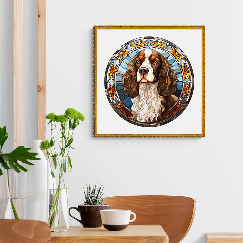 English Springer Spaniel - Wooden Jigsaw Puzzle - image 7