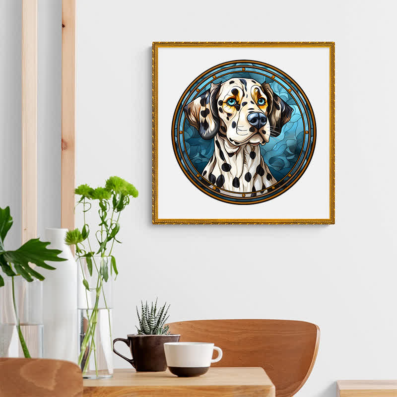 Dalmation Dog - Wooden Jigsaw Puzzle - image 7
