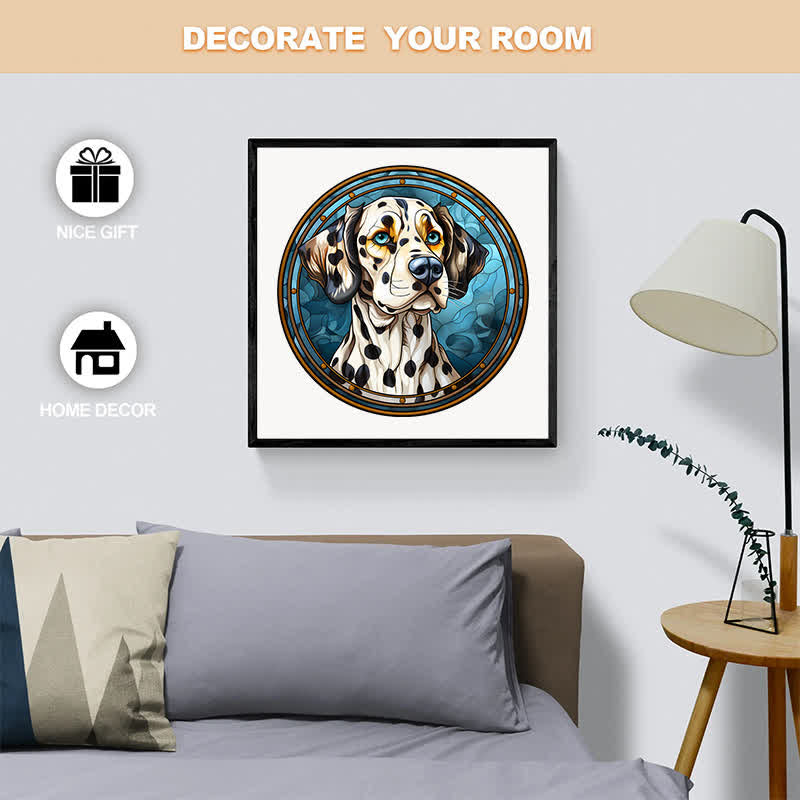 Dalmation Dog - Wooden Jigsaw Puzzle - image 6