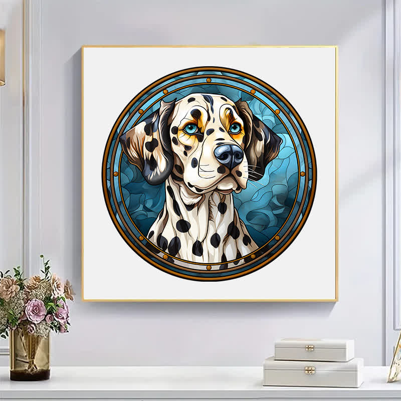 Dalmation Dog - Wooden Jigsaw Puzzle - image 4