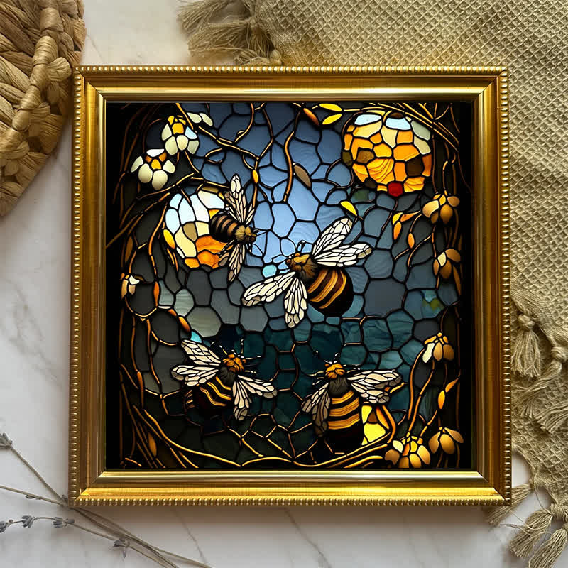 Honey Bee - Wooden Jigsaw Puzzle - image 2