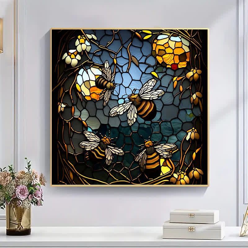 Honey Bee - Wooden Jigsaw Puzzle - image 5