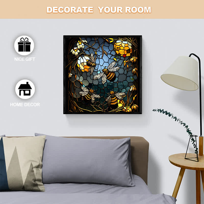 Honey Bee - Wooden Jigsaw Puzzle - image 7
