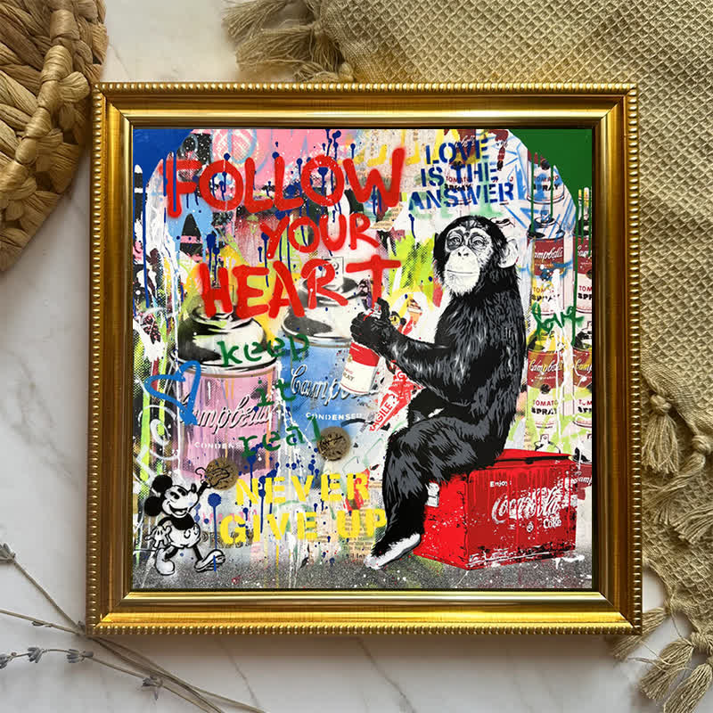 Follow your heart - Wooden Jigsaw Puzzle - image 6