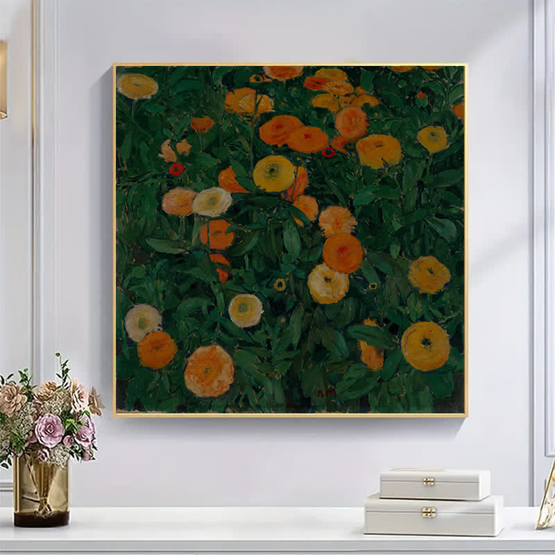 Marigolds - Wooden Jigsaw Puzzle - image 4