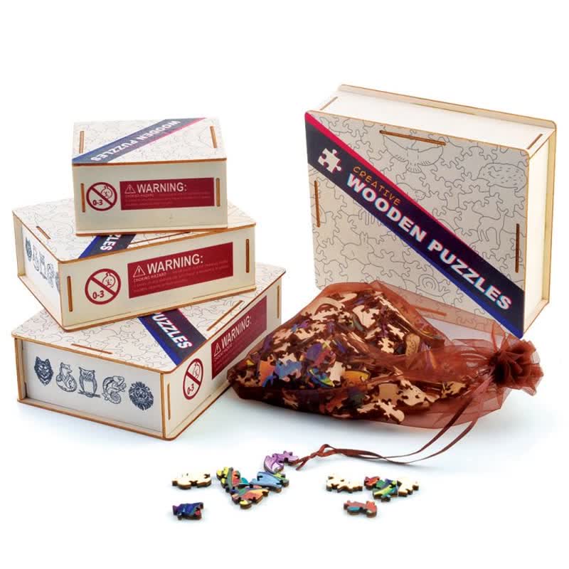 Taco Bell Crunchwrap - Wooden Jigsaw Puzzle - image 6