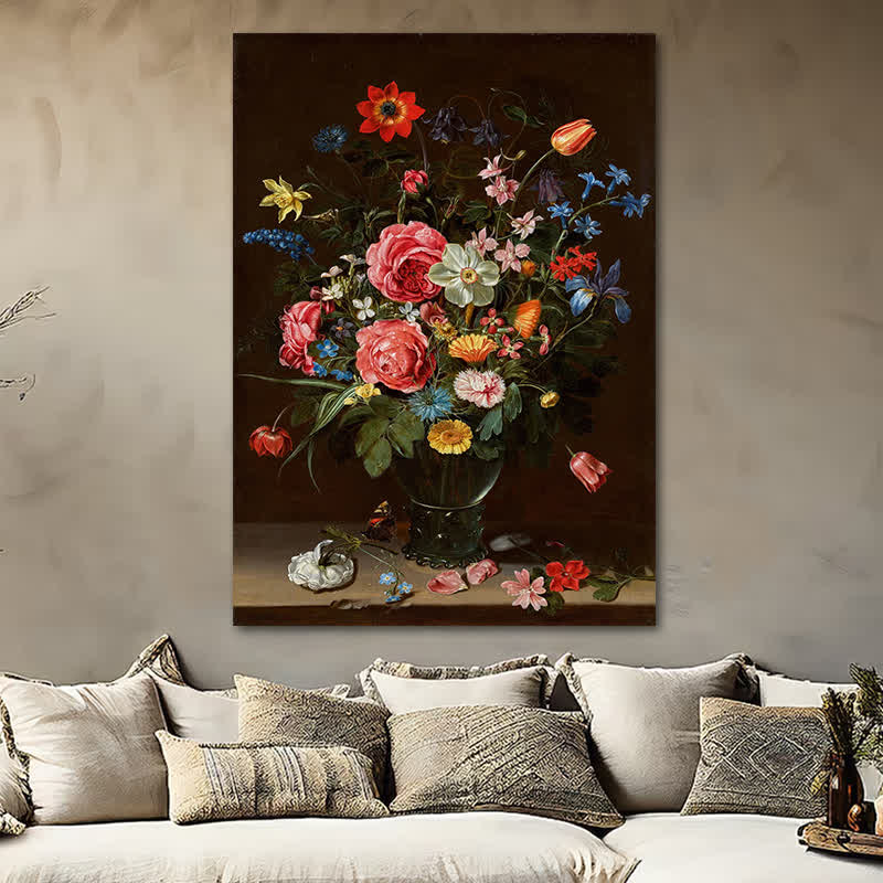 Vase of Flowers - Wooden Jigsaw Puzzle - image 5