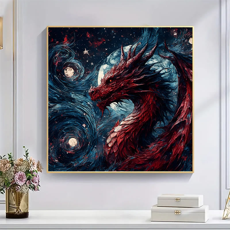 Dragon Legend - Wooden Jigsaw Puzzle - image 4