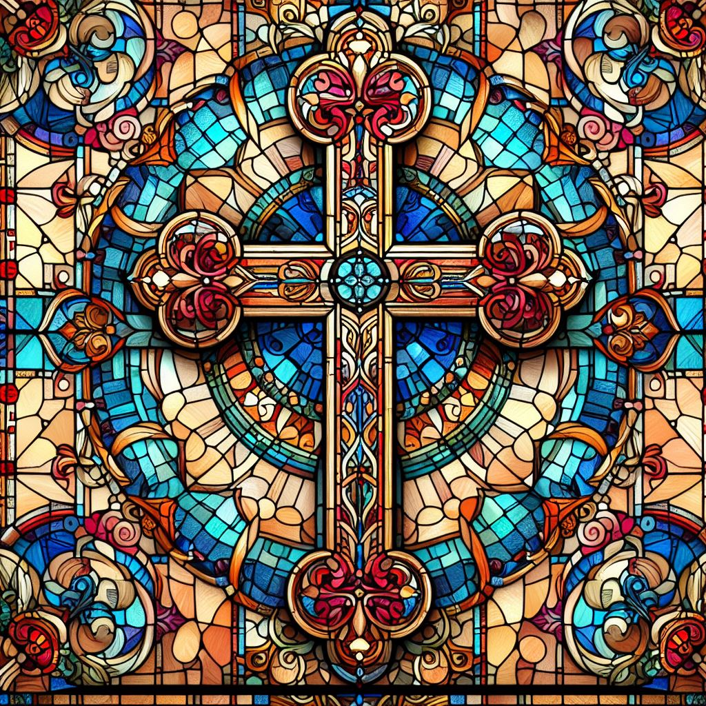 Cross Faith - Wooden Jigsaw Puzzle - A3  - Wooden Gift Packaging - image 0