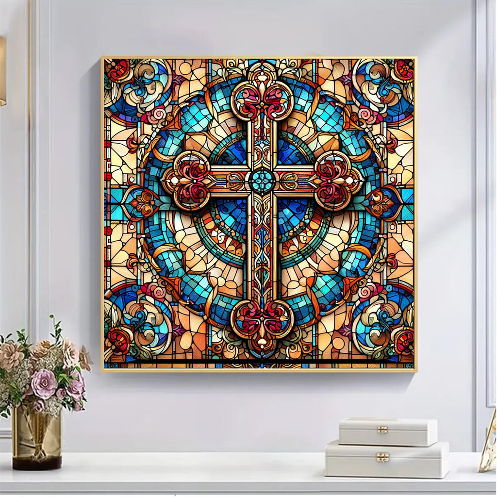 Cross Faith - Wooden Jigsaw Puzzle - image 4