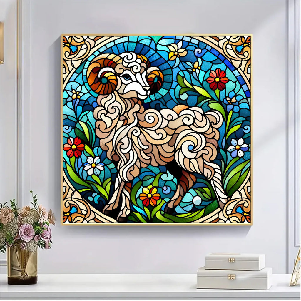 Goat Horn - Wooden Jigsaw Puzzle - image 4