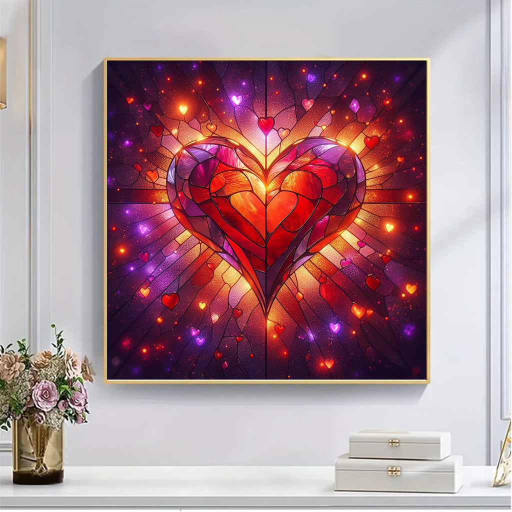 The heart that beats for you - Wooden Jigsaw Puzzle - image 4