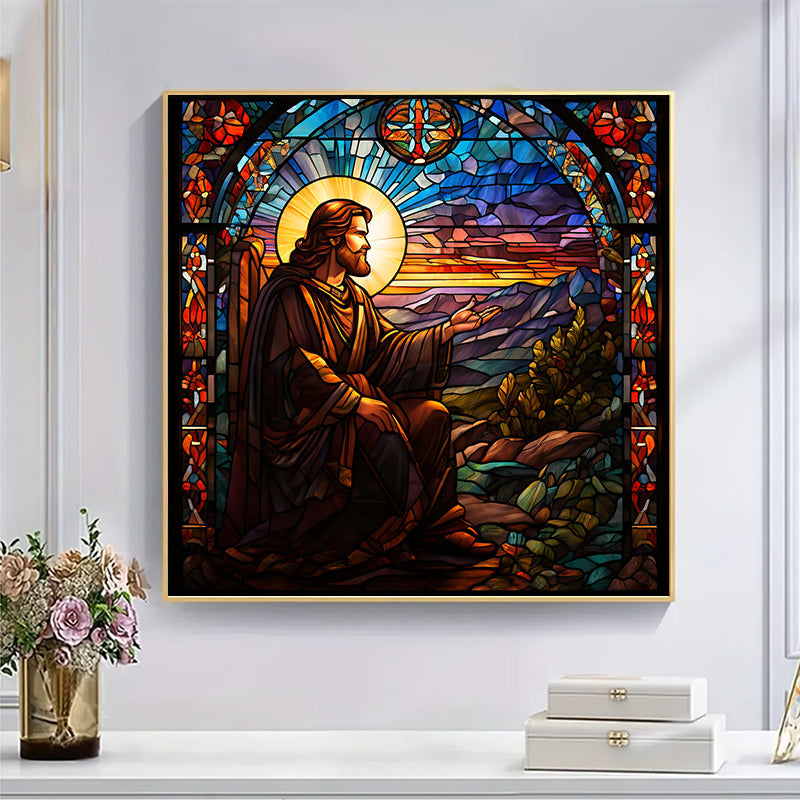 The Way of Jesus - Wooden Jigsaw Puzzle - image 3