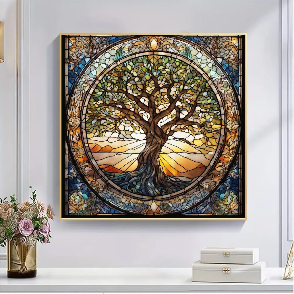Yggdrasil - Wooden Jigsaw Puzzle - image 4
