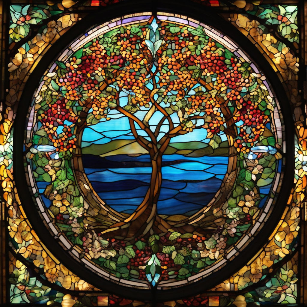 Dried Tree - Wooden Jigsaw Puzzle - A3  - Wooden Gift Packaging - image 0