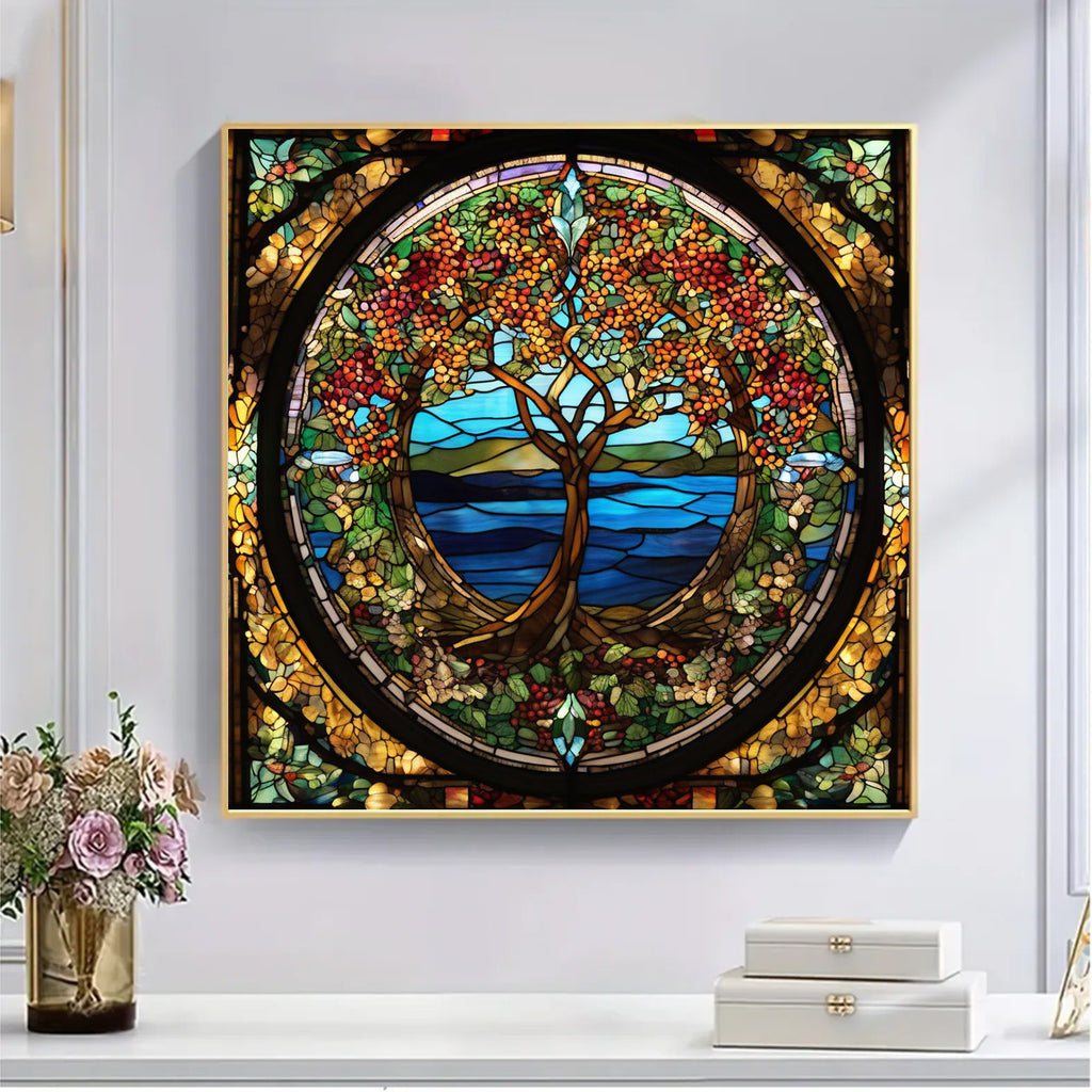 Dried Tree - Wooden Jigsaw Puzzle - image 4