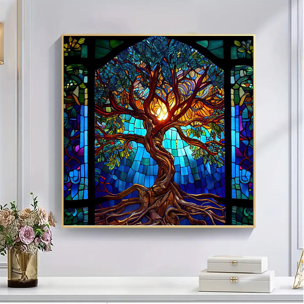 Tree of Life - Wooden Jigsaw Puzzle - image 4