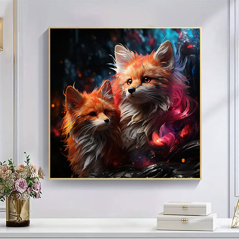 Fox In The Forest - Wooden Jigsaw Puzzle - image 4