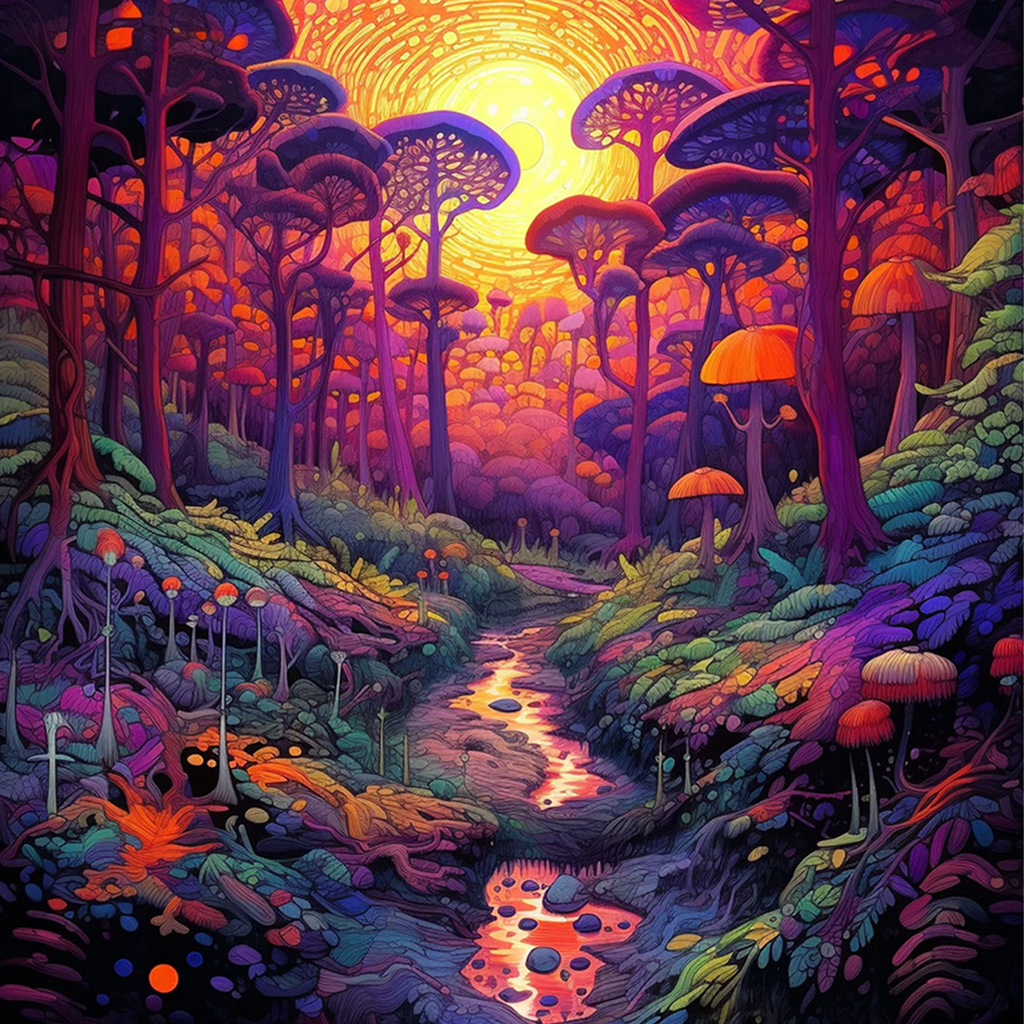  Rare hanging plants - Wooden Jigsaw Puzzle - A3  - Wooden Gift Packaging - image 0