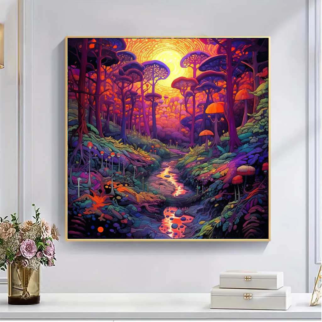  Rare hanging plants - Wooden Jigsaw Puzzle - image 4