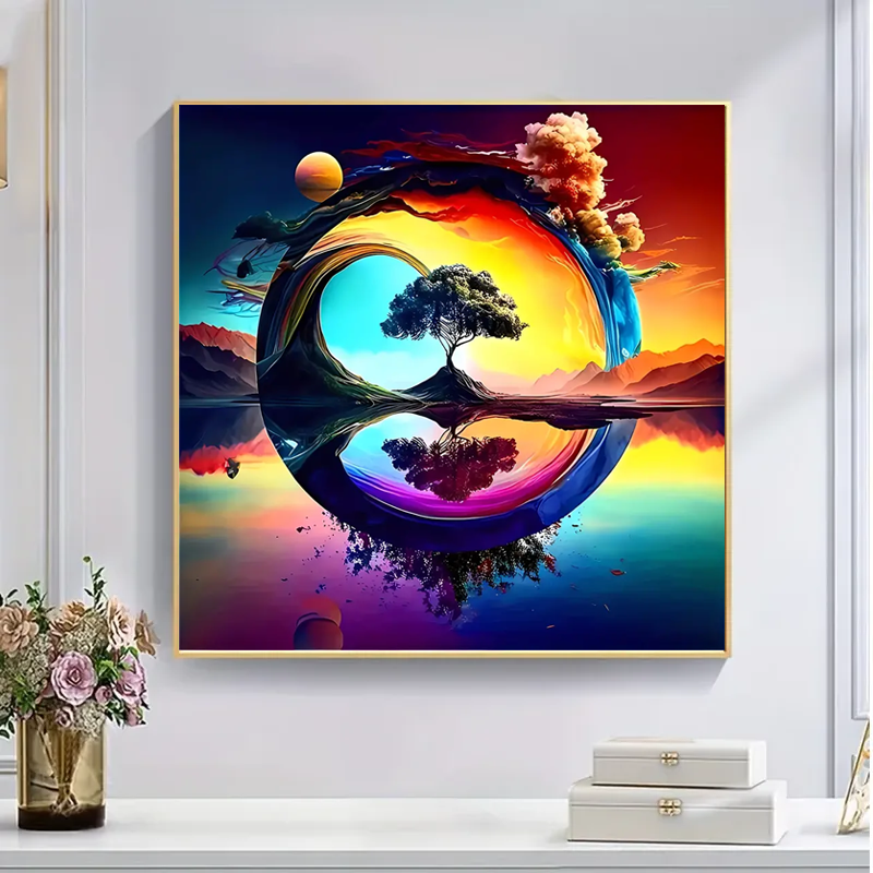 Wonderful World - Wooden Jigsaw Puzzle - image 4