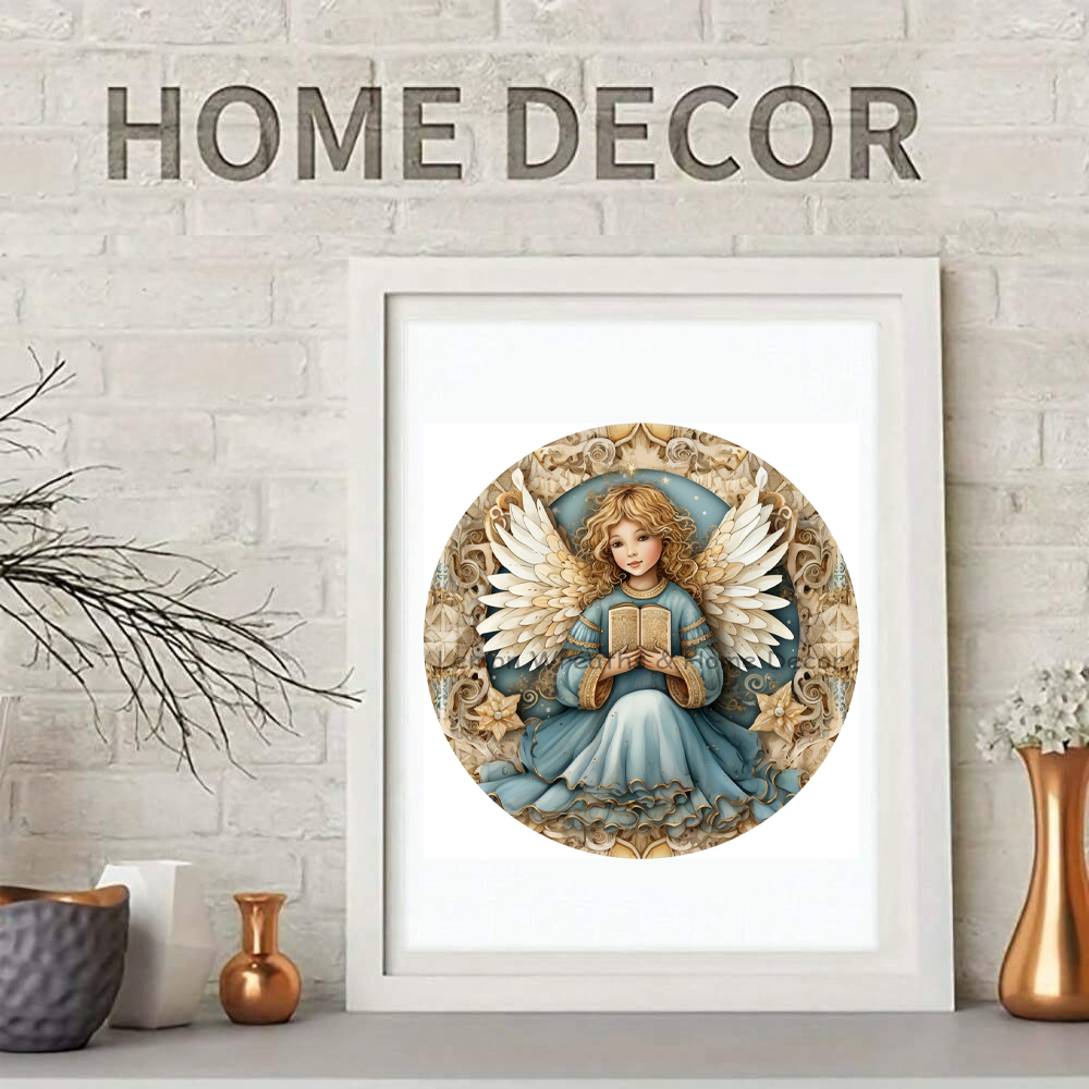 Angel - Wooden Jigsaw Puzzle - image 4