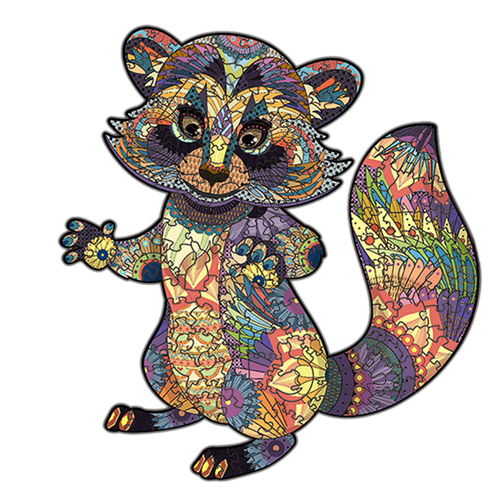 Deerbird - Wooden Jigsaw Puzzle - L (300pcs) - image 0