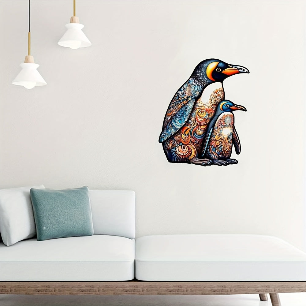 Penguin - Wooden Jigsaw Puzzles - image 3