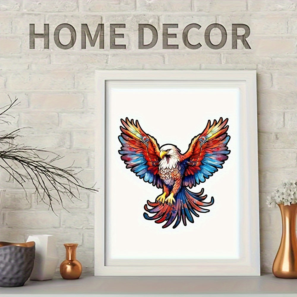 Eagle - Wooden Jigsaw Puzzles - image 2