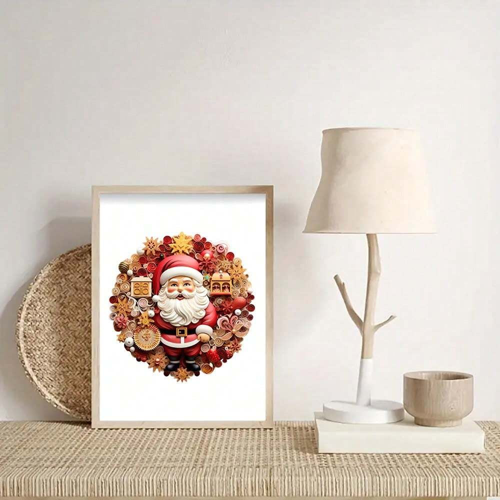 Santa Claus - Wooden Jigsaw Puzzles - image 4