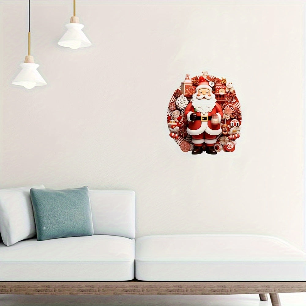 Christmas Theme Shaped - Wooden Jigsaw Puzzles - image 4