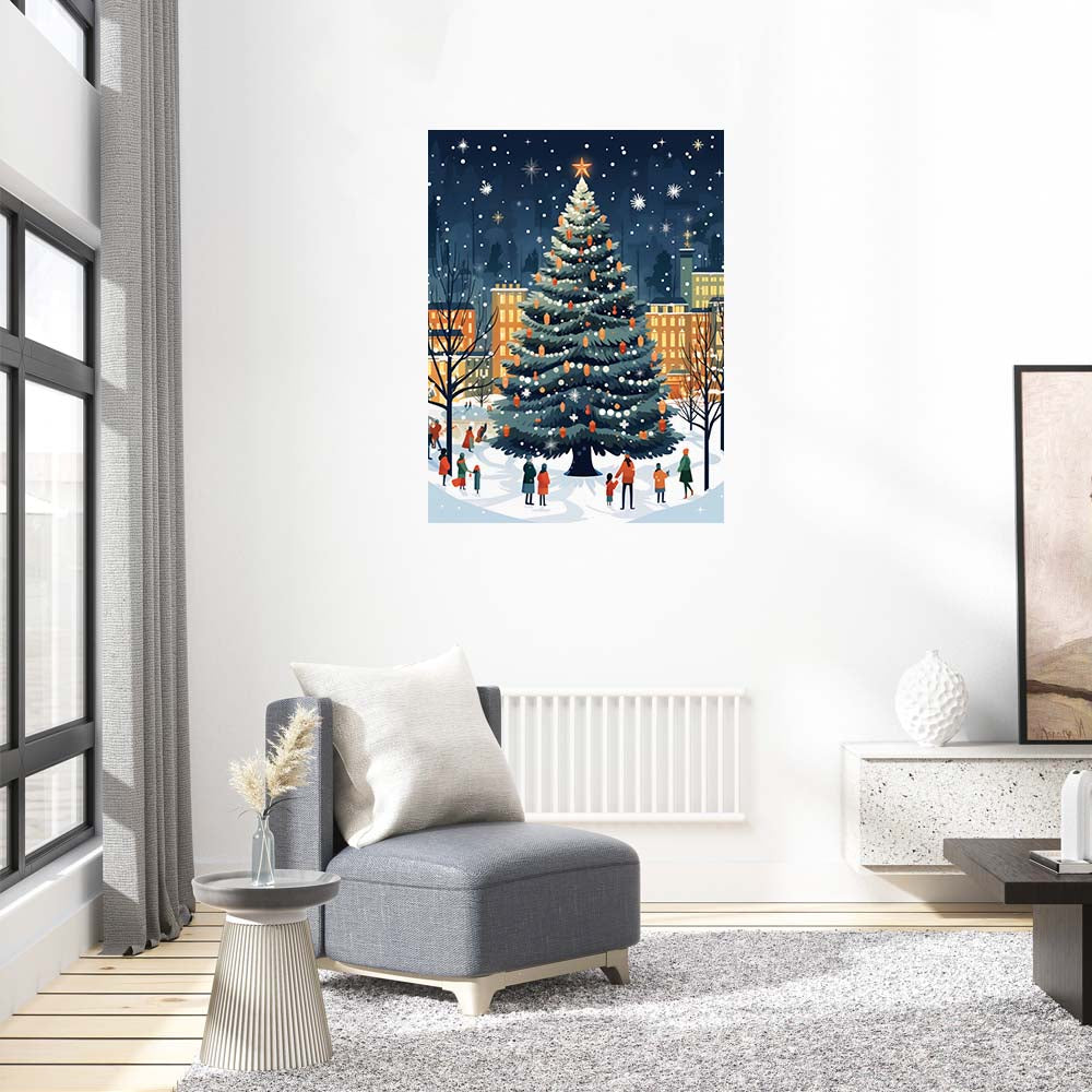 Christmas Tree - Wooden Jigsaw Puzzles - image 3