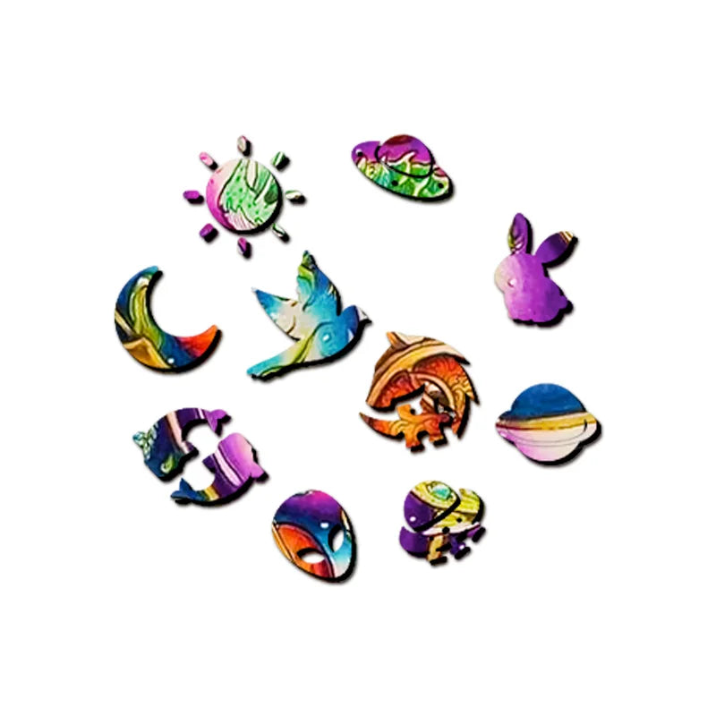 World Within Worlds - Jigsaw Puzzle - image 2