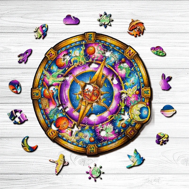 World Within Worlds - Jigsaw Puzzle - image 1