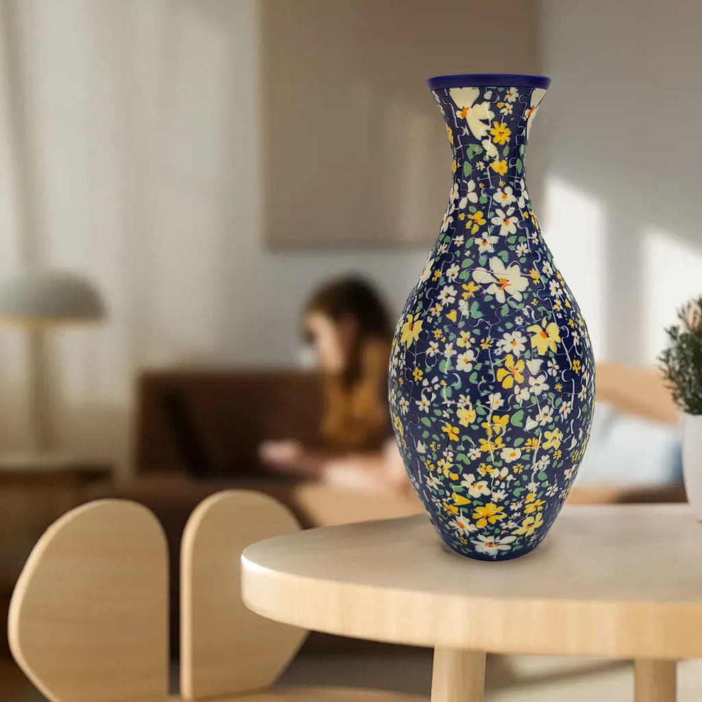Rubbyoo 3D Jigsaw Puzzle Vase | Blossom Whisper - image 6