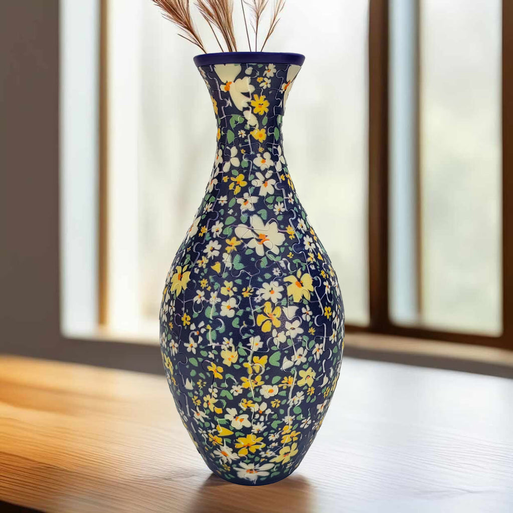 Rubbyoo 3D Jigsaw Puzzle Vase | Blossom Whisper - image 7