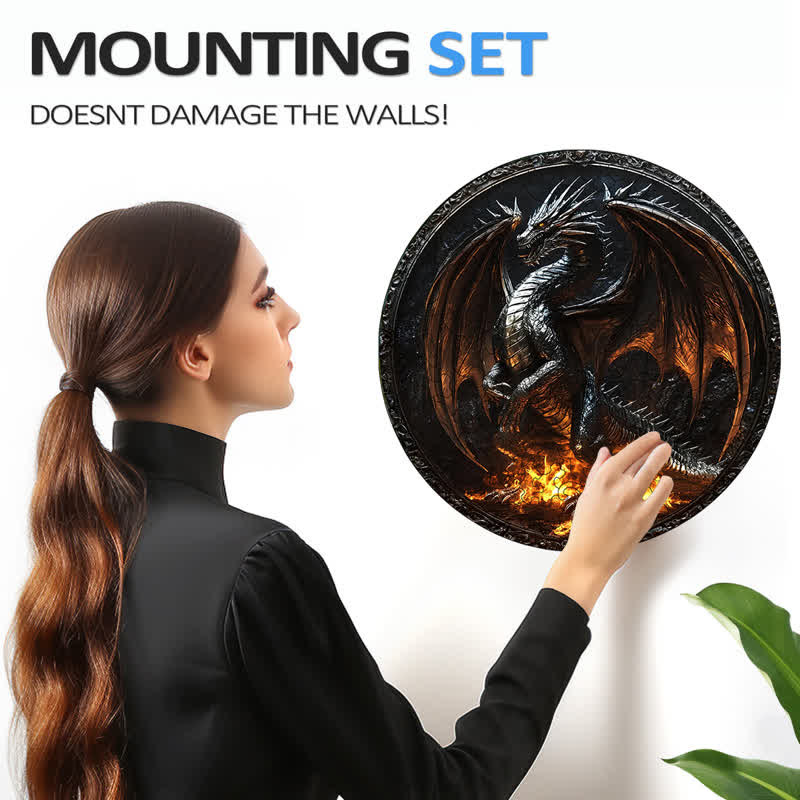 3D Blood of Dragons - Wooden Jigsaw Puzzle - image 6