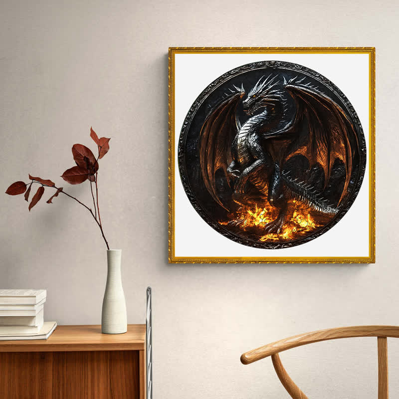 3D Blood of Dragons - Wooden Jigsaw Puzzle - image 8