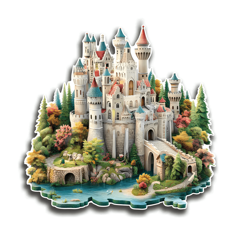 Sago Slot - Wooden Jigsaw Puzzle - A3 - Wooden Gift Packaging - image 0