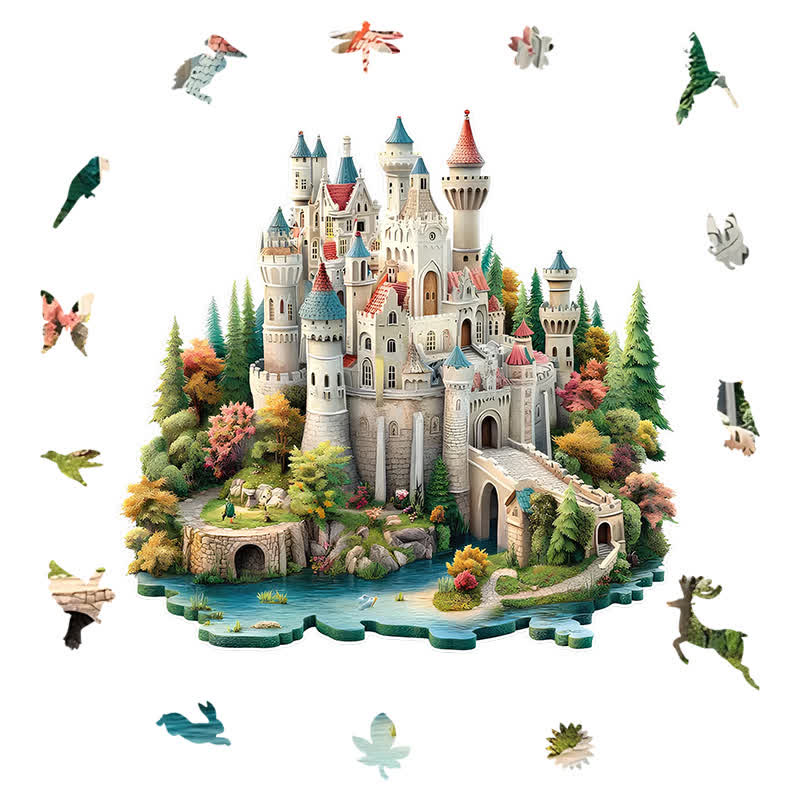 Sago Slot - Wooden Jigsaw Puzzle - image 3