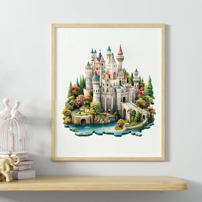 Sago Slot - Wooden Jigsaw Puzzle - image 1