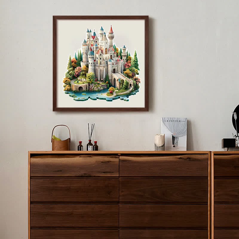 Sago Slot - Wooden Jigsaw Puzzle - image 6